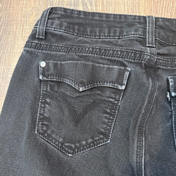 Levi’s 529 Curvy Straight Jeans – Size 12 - Picture 7 of 14